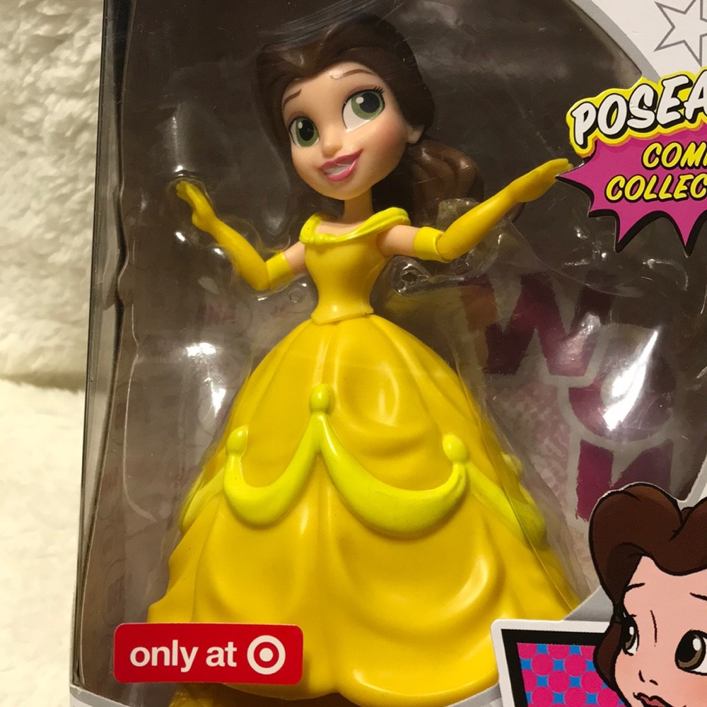 DISNEY PRINCESS BELLE - Picture 10 of 15